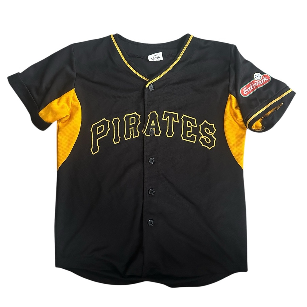 Pittsburgh Pirates Marte 6 Baseball Jersey Youth size 12/14